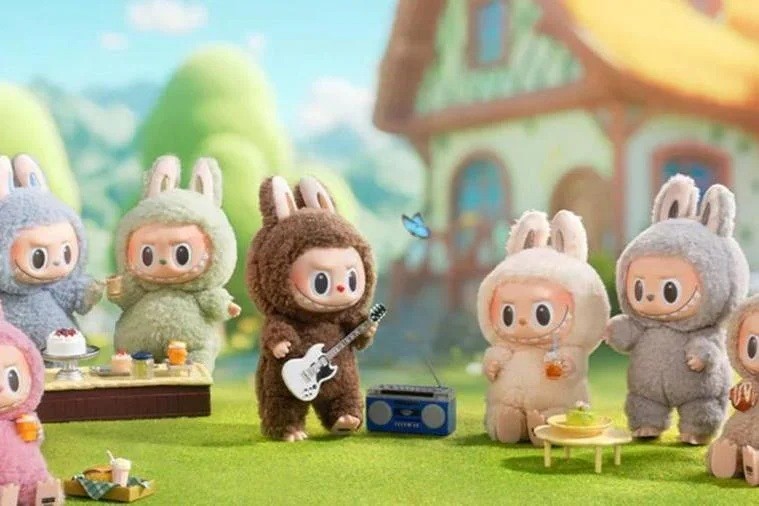 Labubu — Foto: Reprodução