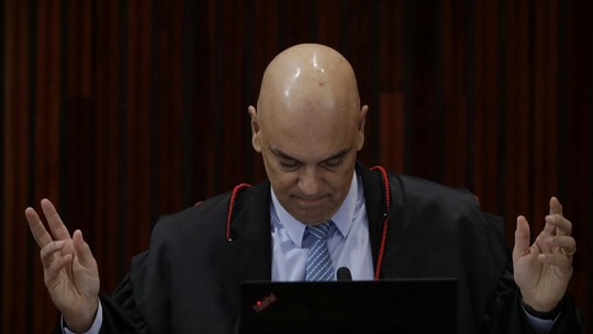 PGR nega pedido de Deltan e políticos do Novo para investigar Alexandre de Moraes