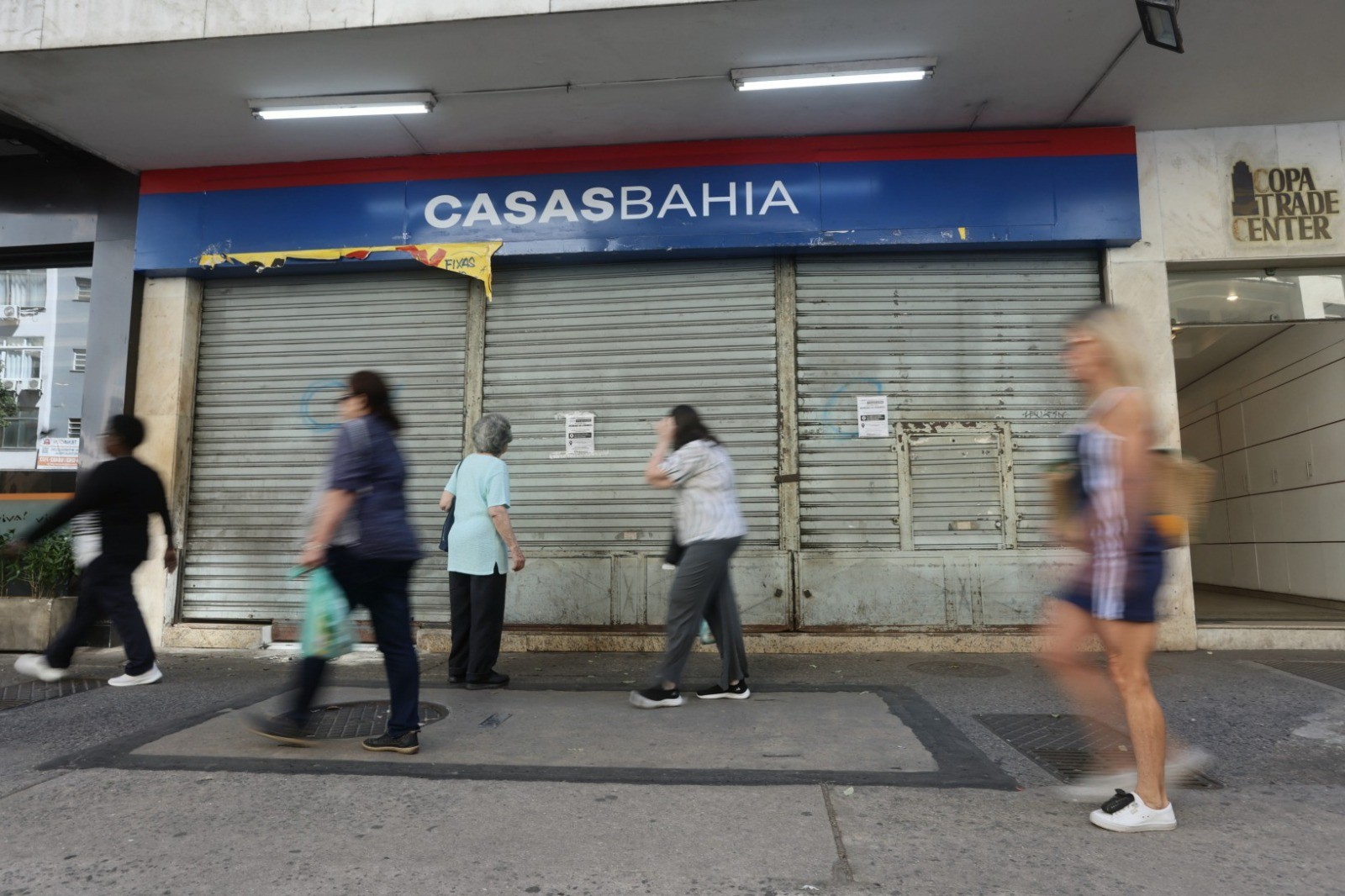Casas Bahia tem 28 mil credores; veja lista das maiores dívidas