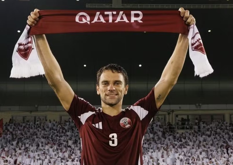 Catar conta com brasileiros em sua estreia na Copa do Mundo de 2026