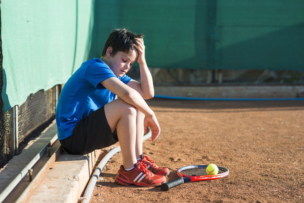 Problemas sociais são mais prevalentes em crianças que praticam esportes individuais como tênis, ginástica e luta. — Foto: Freepik.com