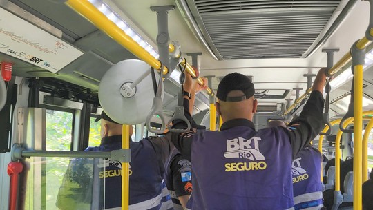 BRT Seguro: Mais de três mil pessoas foram pessoas em três anos