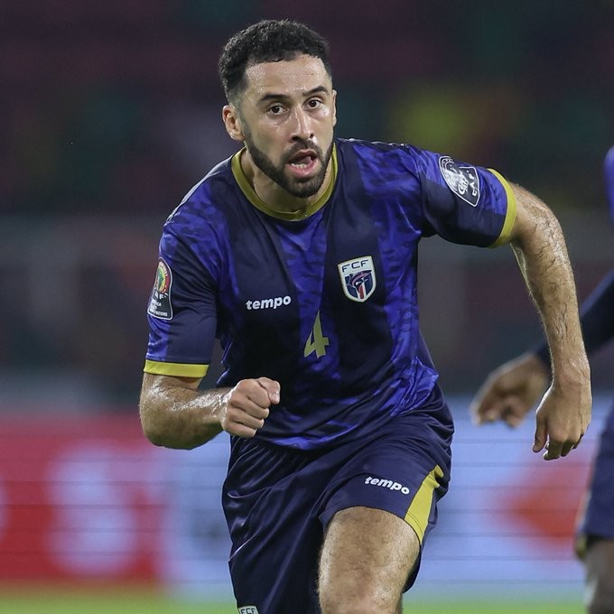 Zagueiro vai à Copa do Mundo após recrutamento feito pelo LinkedIn pela seleção de Cabo Verde