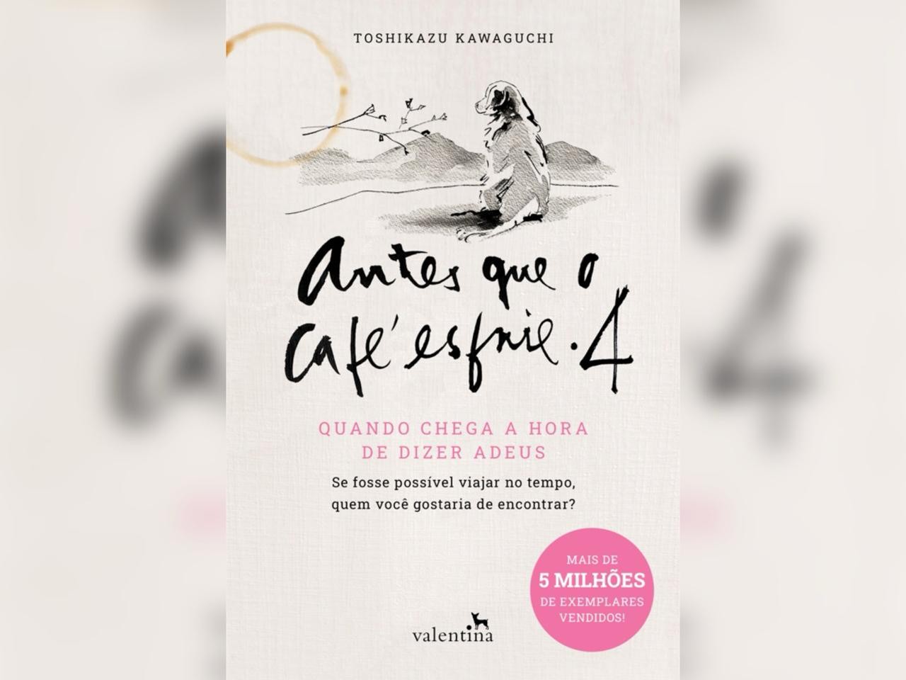 Quarto livro de série japonesa que vendeu 5 milhões de exemplares será lançado no Brasil