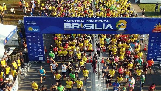 América do Sul entra na rota de maiores eventos de corrida do mundo
