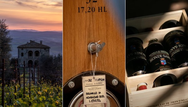 Biondi-Santi: conheça a vinícola que  criou o Brunello di Montalcino, um dos vinhos mais admirados do mundo