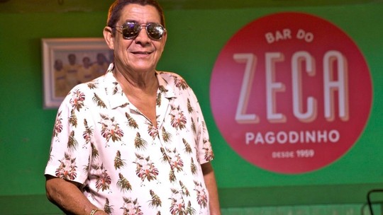 Bar do Zeca Pagodinho abre primeira filial na Zona Norte
