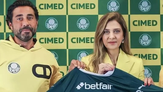 Novo chefe de delegação da Seleção mostra força do Palmeiras junto à CBF