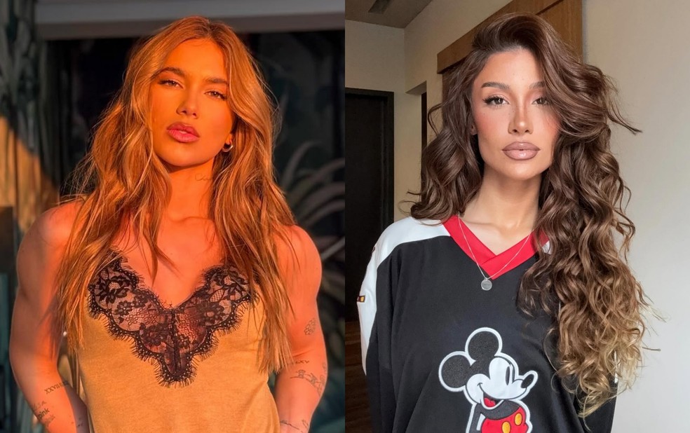 Virgínia Fonseca e Bianca Andrade — Foto: Reprodução Instagram