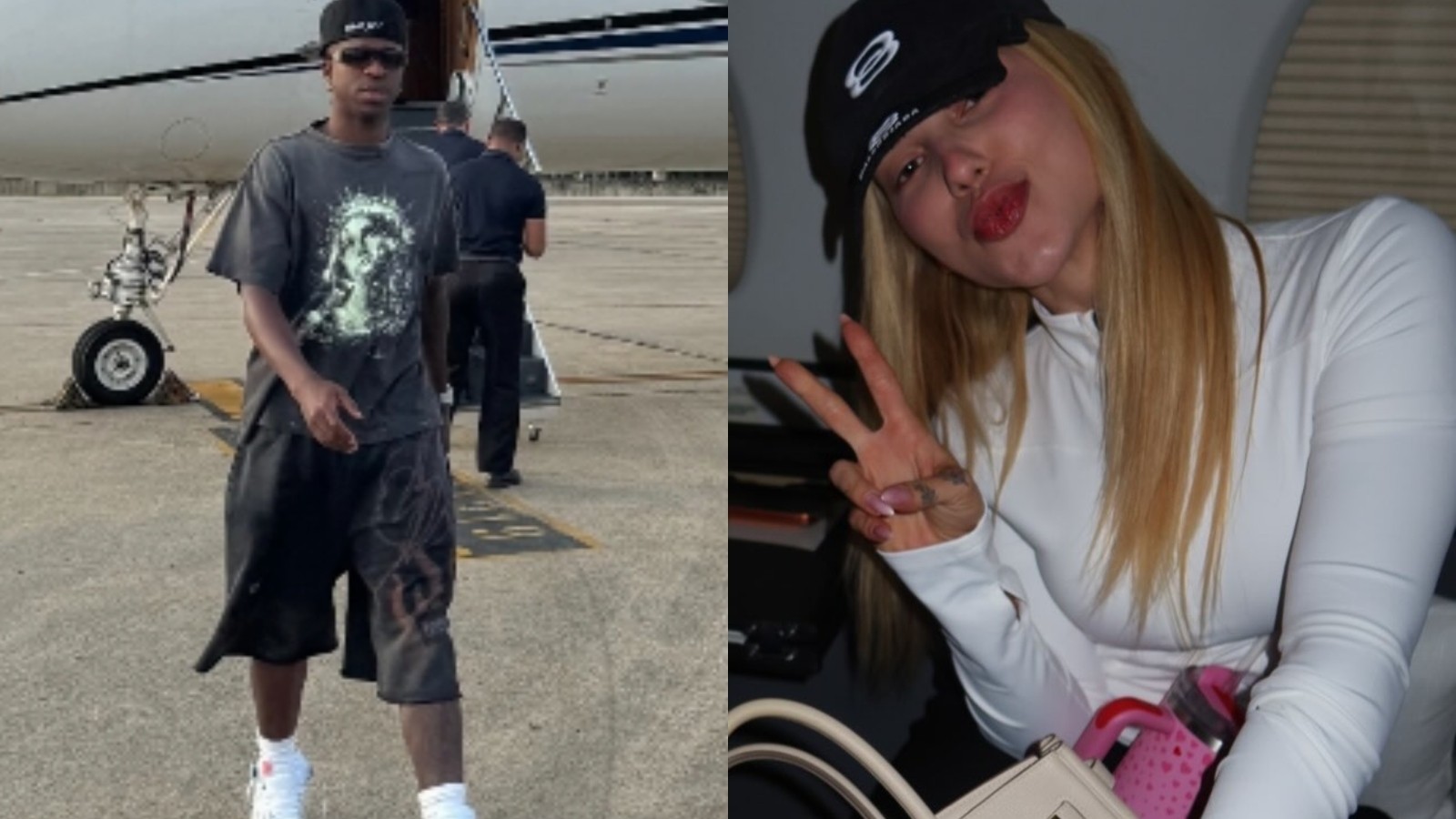 Vini Jr. reaparece após término com Virgínia Fonseca, e web reage: 