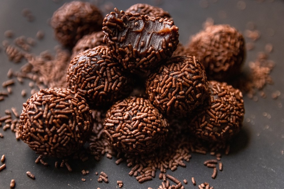 Brigadeiro — Foto: Shutterstock