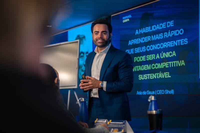 Método Business 220 reúne empresários em Alphaville com foco em crescimento estruturado e gestão estratégica