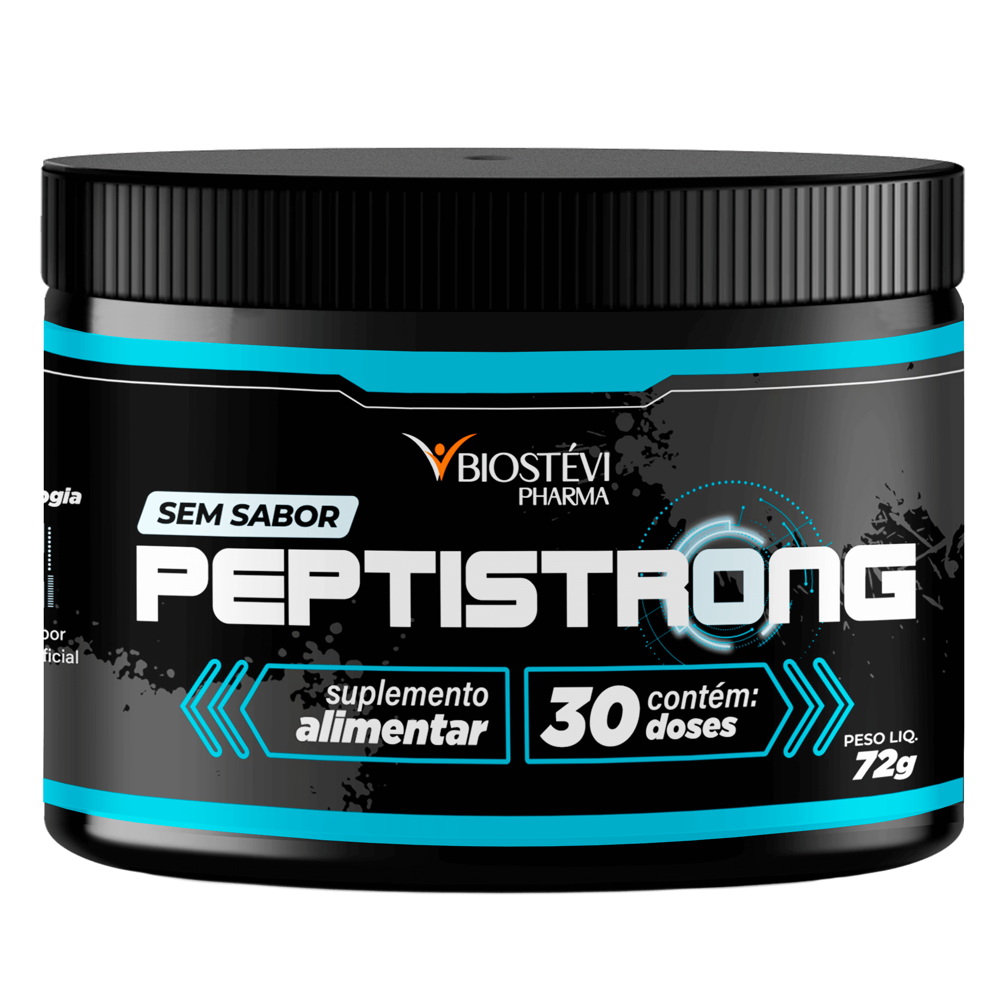 Anvisa determina recolhimento de suplemento Peptistrong