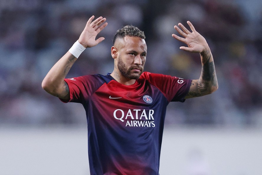 Psg discount fc neymar