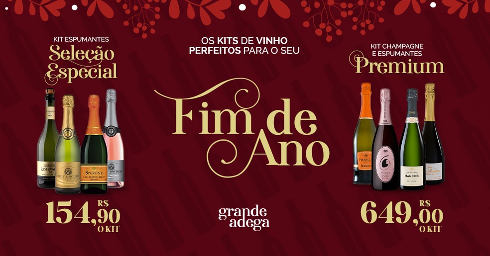 Kit dos Fincas - Dia dos Pais, Vinho da Carta - Vinho da Carta