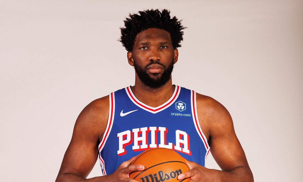 Entenda a doença que acomete o jogador de basquete e estrela dos Philadelphia 76ers, Joel Embiid