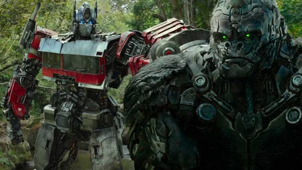 Transformers: O Despertar das Feras é um bom filme - Filme Comentado