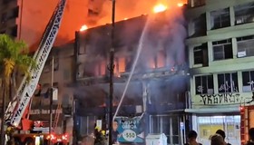 Veja o que se sabe sobre incêndio em pousada de Porto Alegre