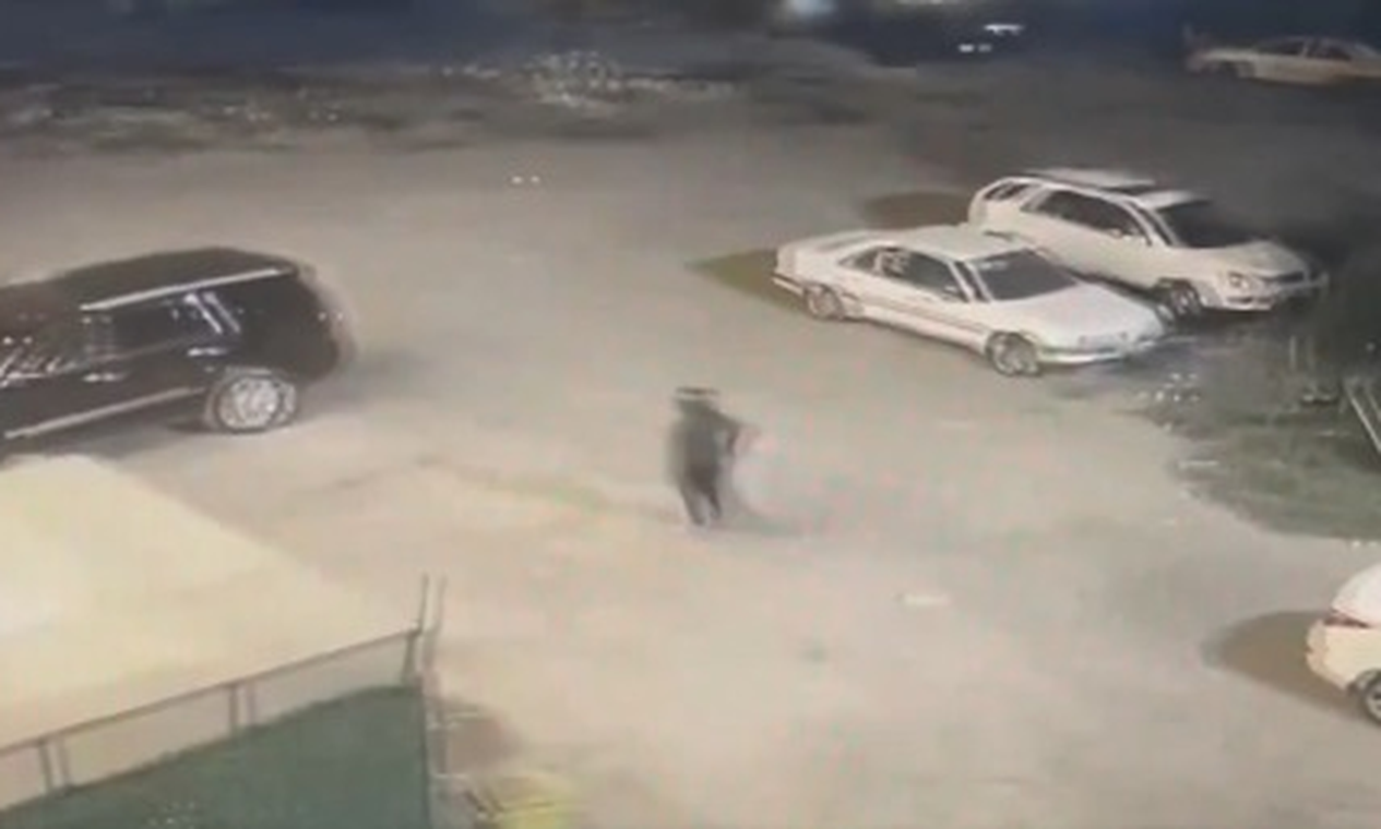 Vídeo mostra ação que terminou em assassinato de tiktoker iraquiana morta na porta de casa