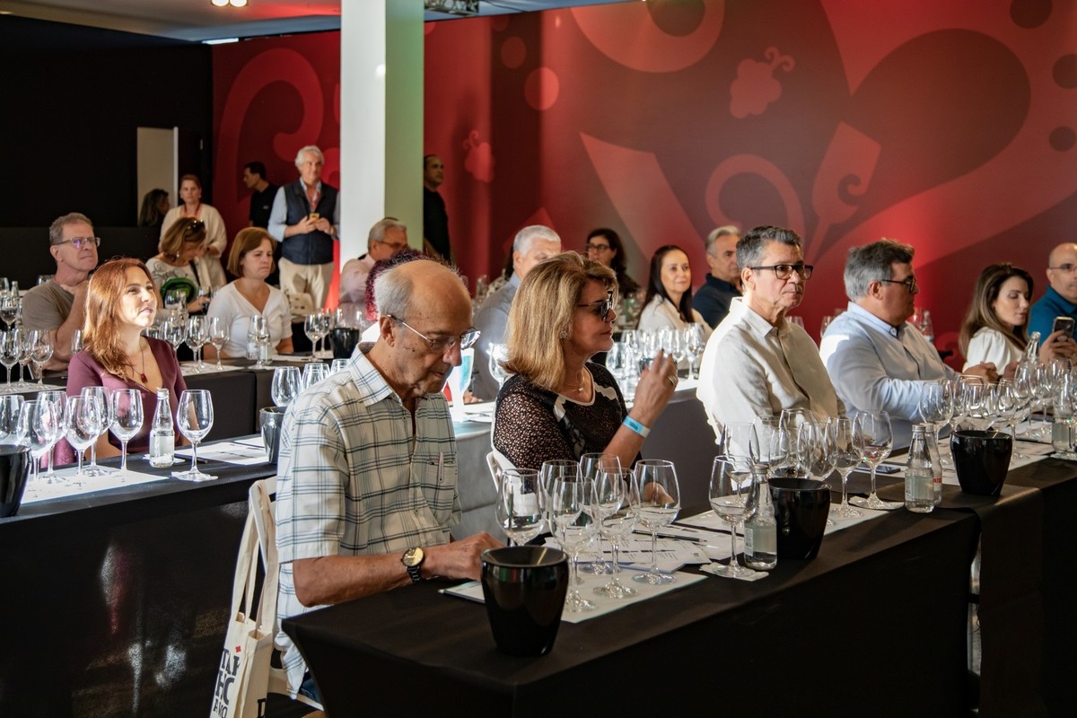 Vinhos de Portugal 2024 inicia venda de ingressos; veja como comprar