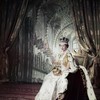 Rainha Elizabeth II no dia da sua coroação - Divulgação/Royal Collection