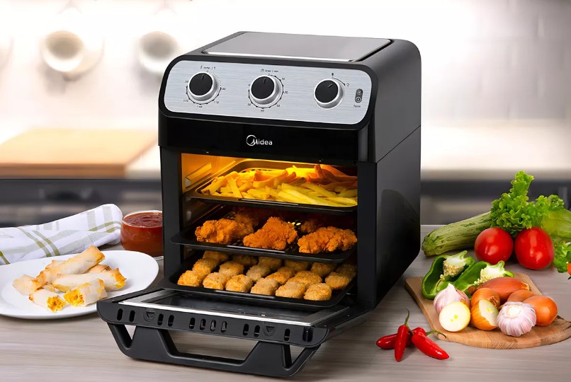 Air fryer 12 L: veja 9 opções na Black Friday para aproveitar logo