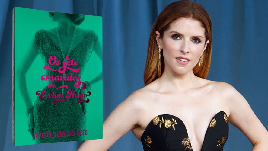 Anna Kendrick vai dirigir adaptação de 'Os Sete Maridos de Evelyn Hugo' para a Netflix, diz site