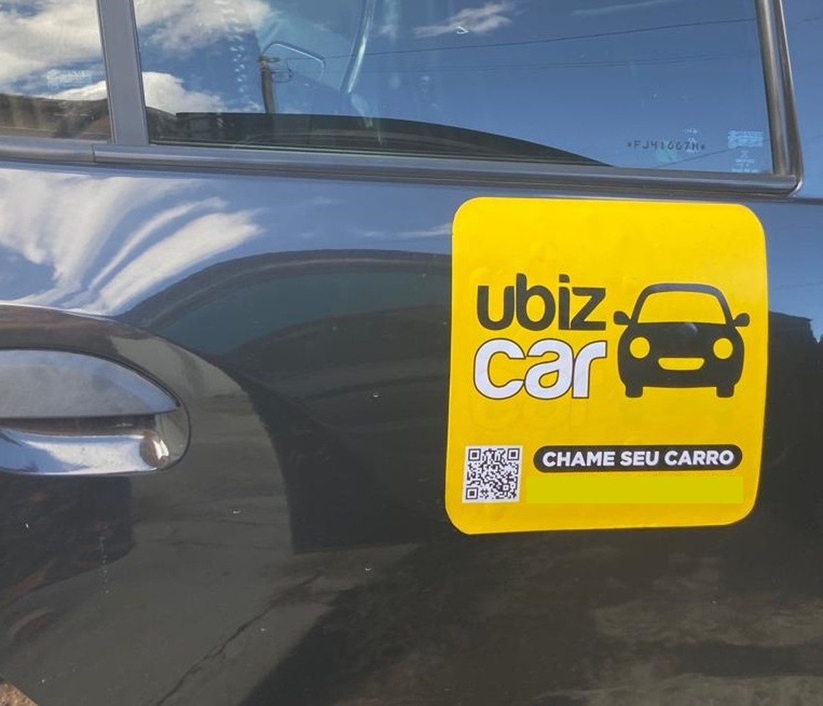 No interior de Minas Gerais, o pessoal decidiu criar o 'Ubiz ...