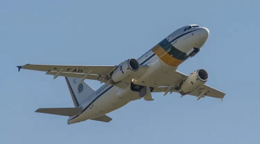 Força Aérea Brasileira recebe o maior avião de sua história na próxima  terça-feira