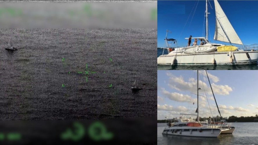 Dois dias desaparecidos: após serem localizados, veleiros com ajuda humanitária chegam a Cuba