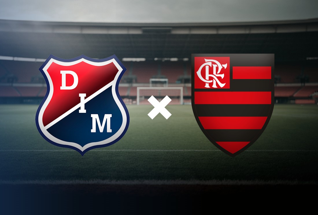 Independiente Medellín x Flamengo: onde assistir ao vivo ao jogo da Libertadores
