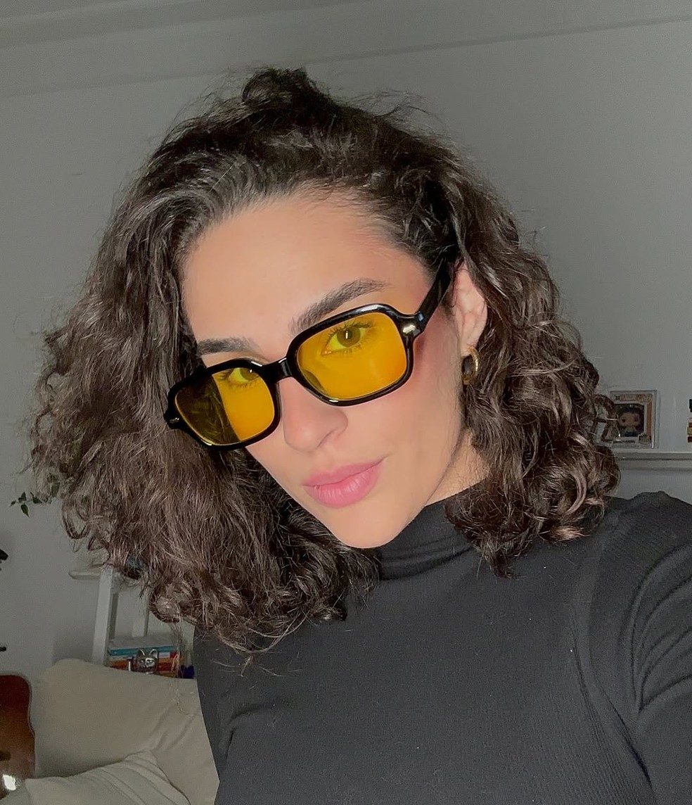 Lívian Aragão falou sobre críticas à aparência na infância e destacou apoio dos pais — Foto: Reprodução Instagram