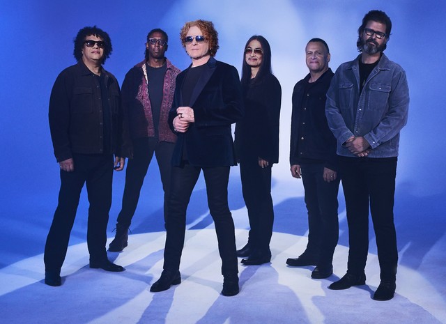 Simply Red faz shows no Rio e SP e anuncia releituras de sucessos ...
