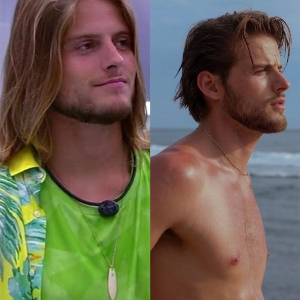 Daniel Lenhardt fala do trabalho como modelo no exterior e do amadurecimento seis anos após  'BBB 20'