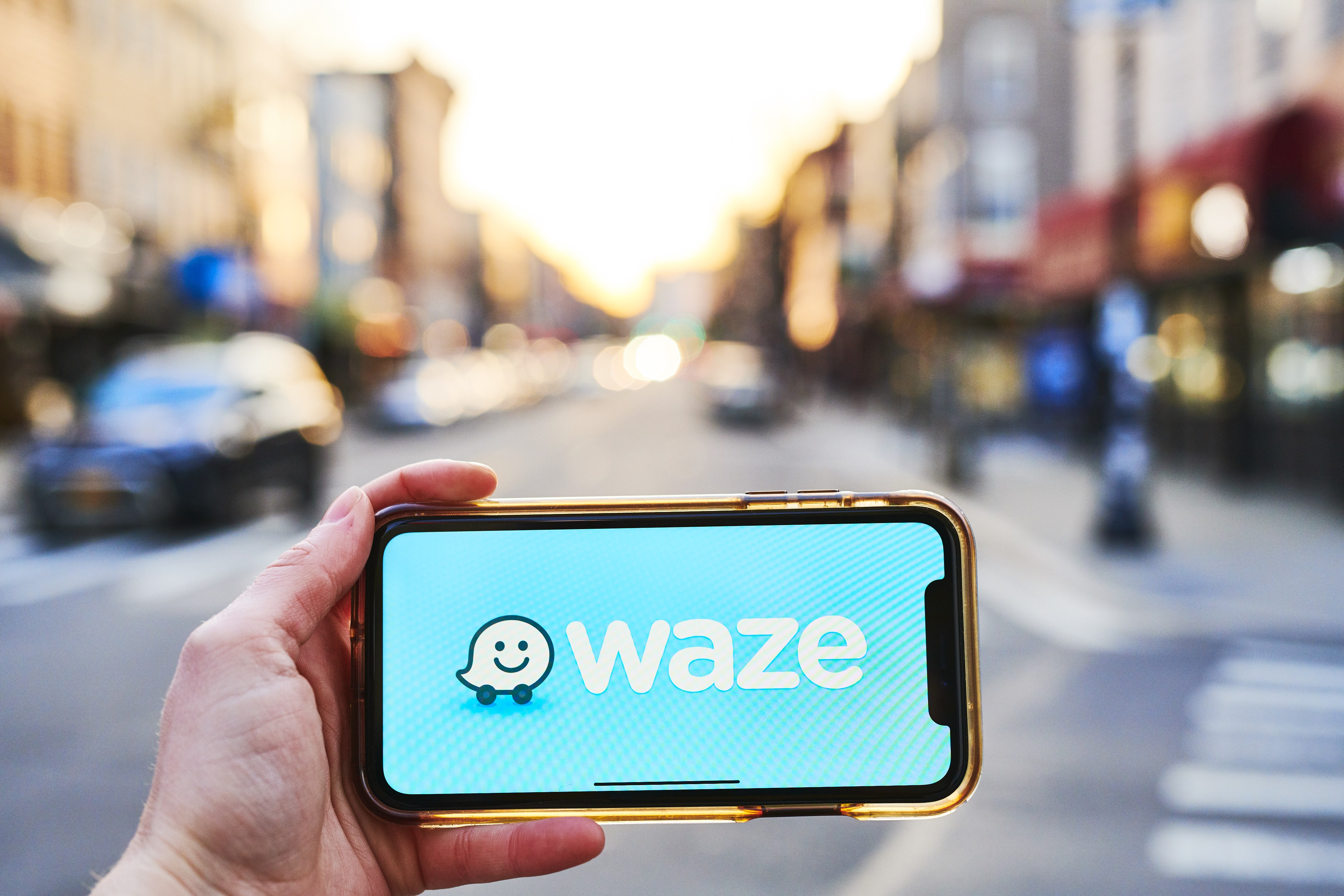 Waze lança modo exclusivo para motociclistas visando aumentar a segurança
