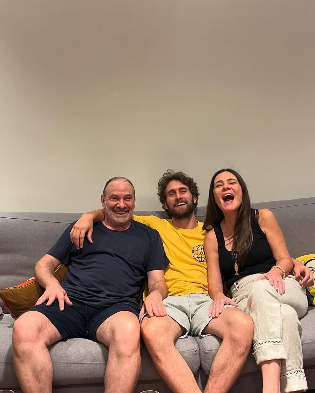 Felipe Ricca, Filho de Marco Ricca E Adriana Esteves, Seguiu OS Passos dos dos pais estaráno Remake de'Vale Tudo' - Foto: Reprodução/instagram