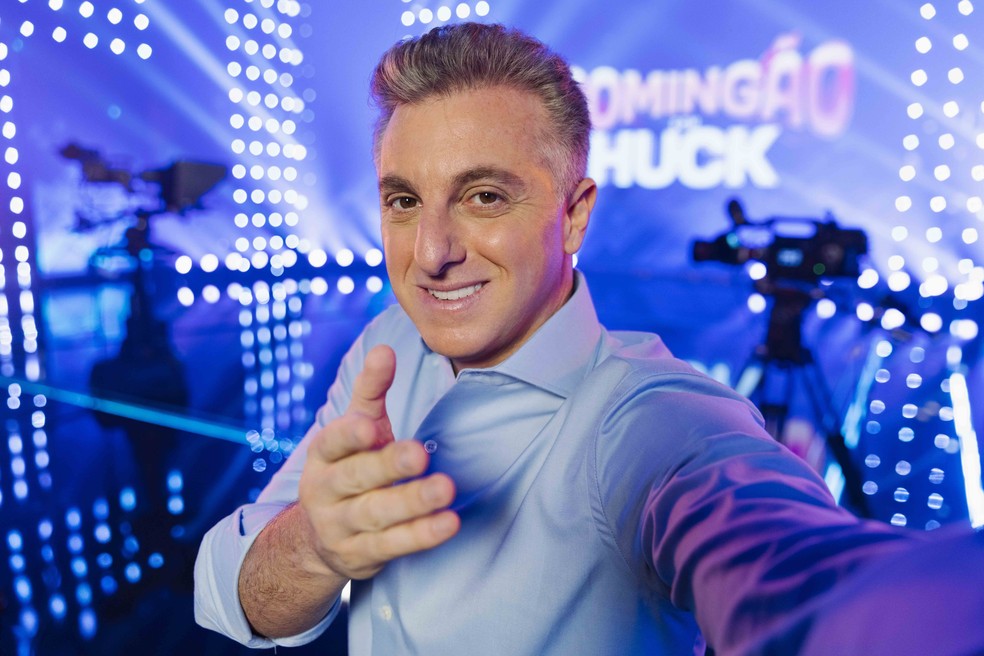 Domingão com Huck' será exibido ao vivo durante a Copa do Mundo