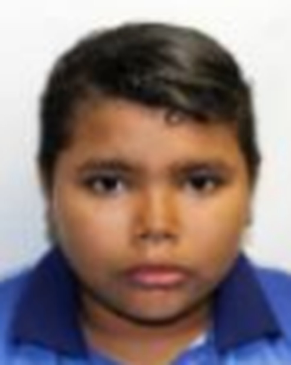 João Vitor Machado, vulgo Dilma — Foto: Reprodução