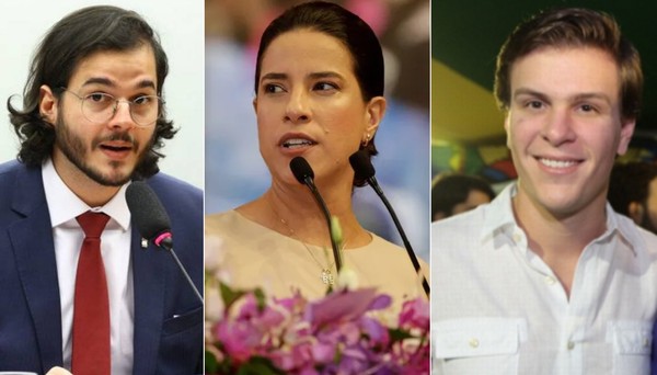 Raquel Lyra avalia Tulio Gadelha e ex-aliado de Campos para compor chapa em Pernambuco