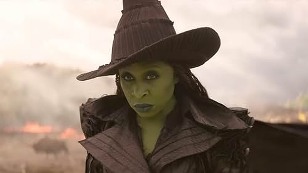 'Wicked: parte 2' — Foto: Divulgação