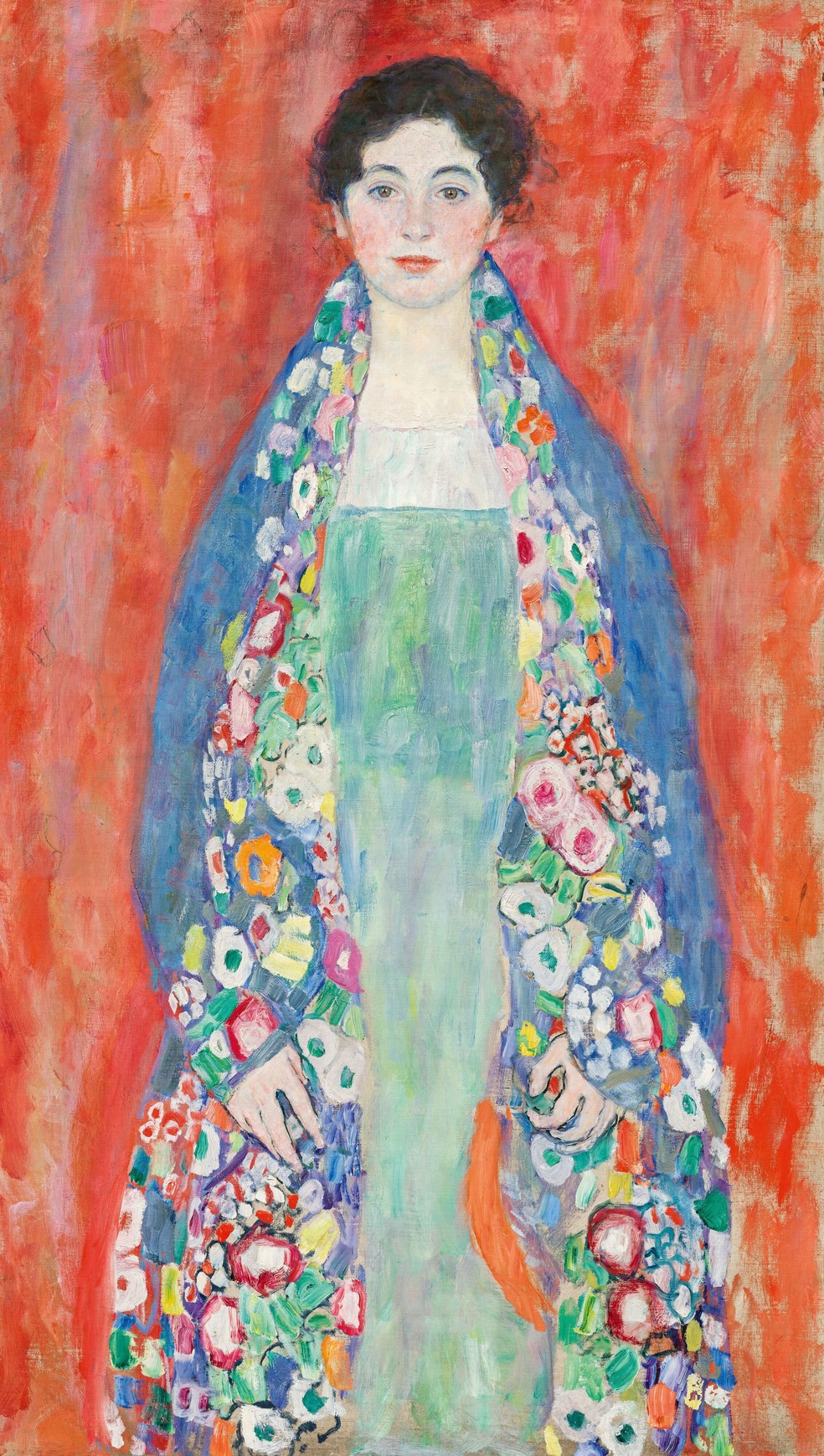 Avaliada em US$ 32 milhões, rara pintura de Klimt desperta
