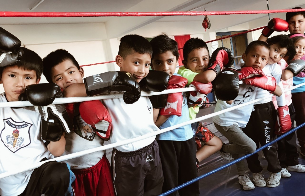 Enquanto Laureus premia estrelas, projetos indicados mostram onde o esporte salva vidas