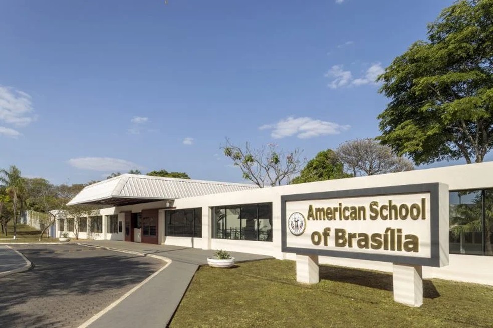 American School of Brasília — Foto: Divulgação