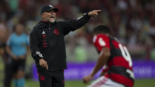 Sampaoli será demitido do Flamengo se perder a Copa do Brasil? Entenda a situação do técnico