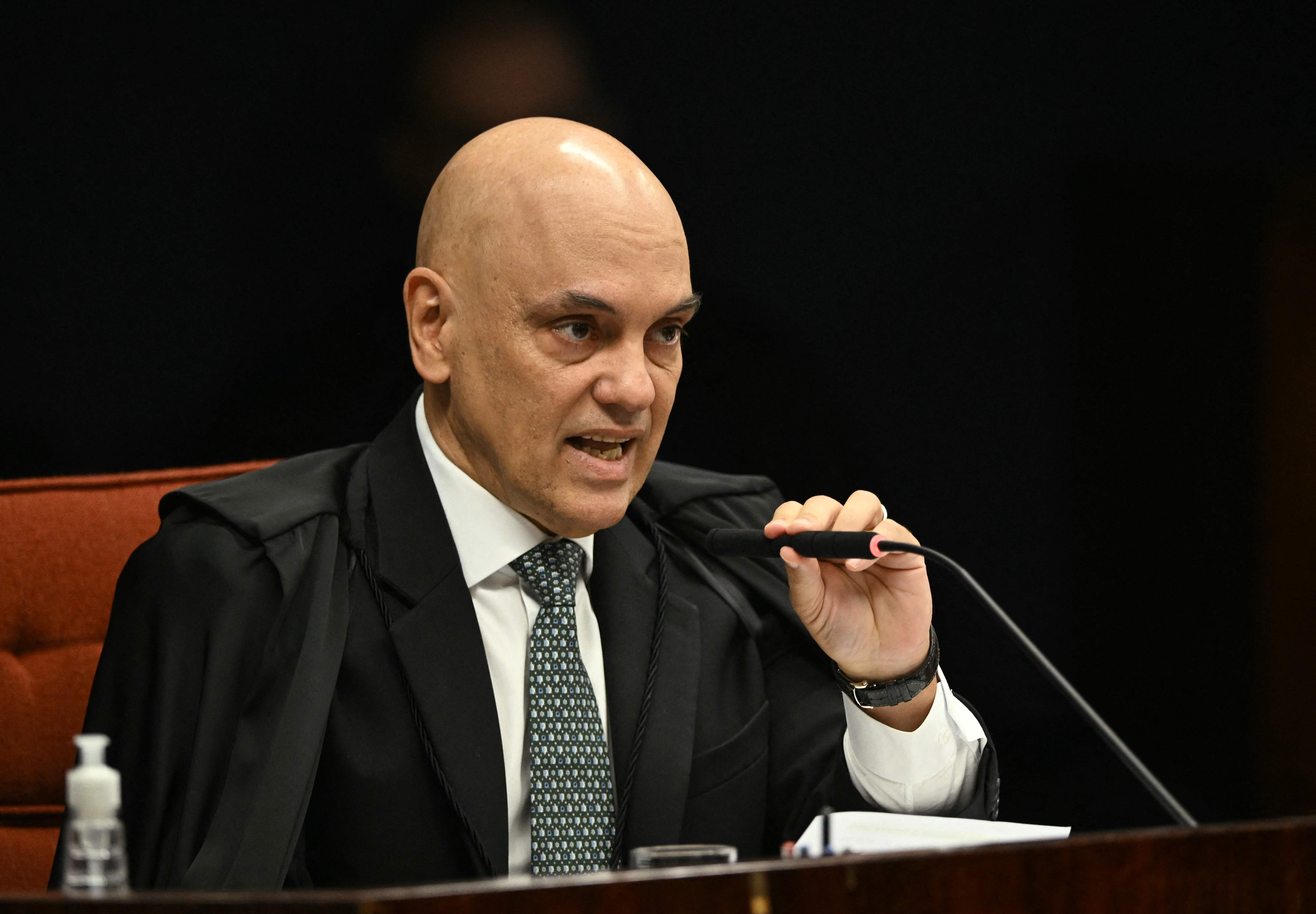 STF Futebol Clube nunca falhou com Moraes porque Moraes nun | Variedades | QTU Notícias