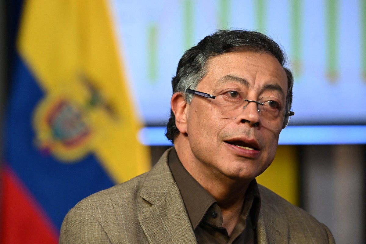 Petro classifica morte de colombiano por agente do ICE nos EUA como 
