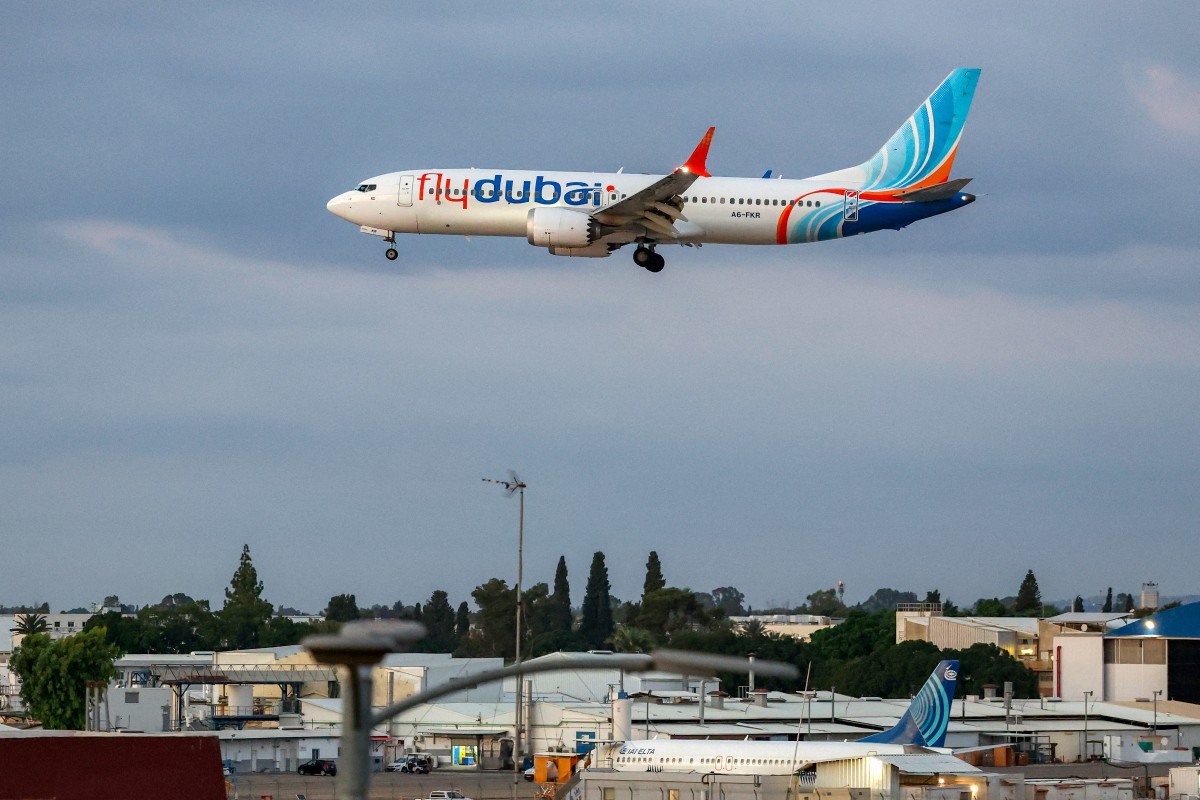 Copiloto da FlyDubai planejava jogar avião contra aeroporto israelense ou prédio em Tel Aviv, dizem relatos
