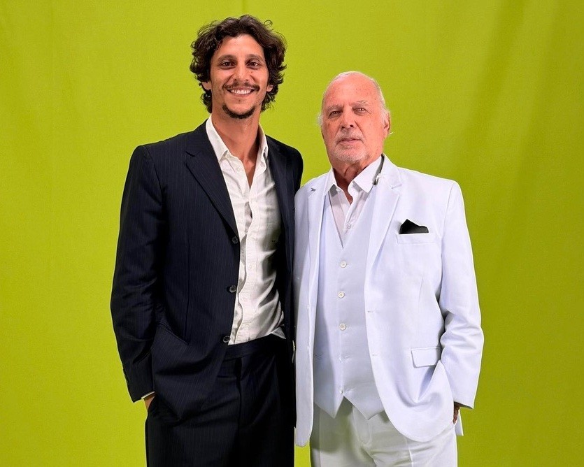 Carlos Mossy, o Rei da Pornochanchada, será tema de documentário  - Foto