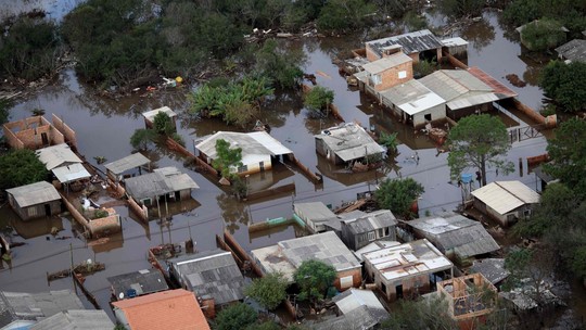 Enchentes no RS: Número de mortos por leptospirose sobe para quatro