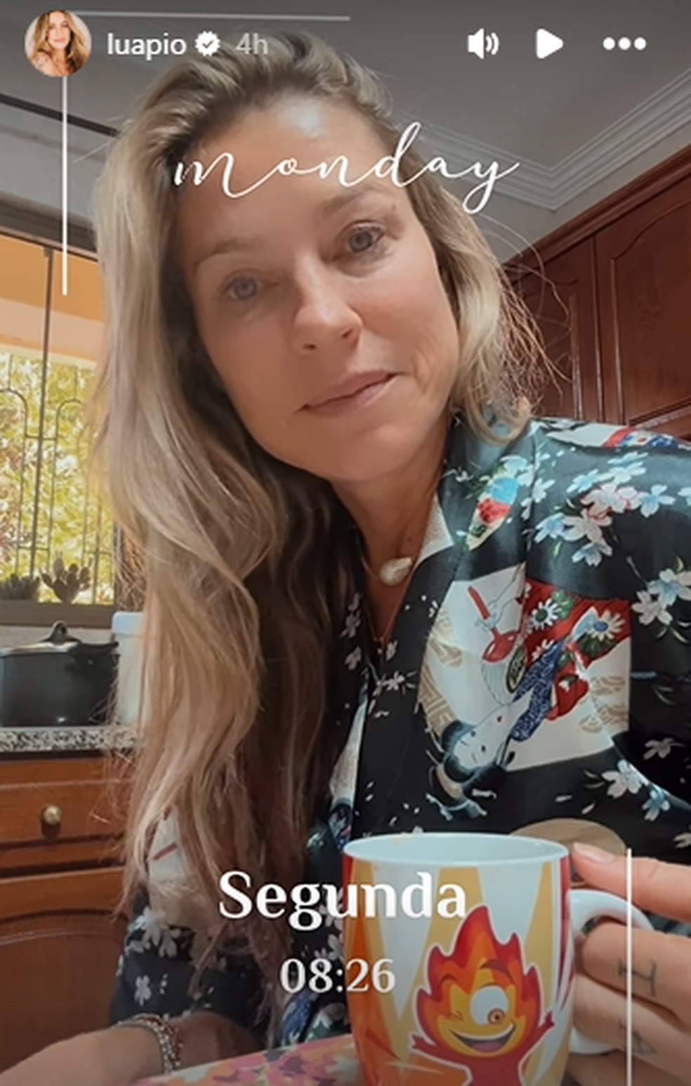 Luana Piovani — Foto: Instagram